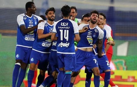 حذف دیدار استقلال – الوحده از برنامه بازی‌ها 