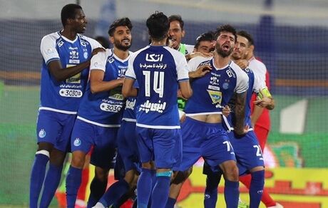 حذف دیدار استقلال – الوحده از برنامه بازی‌ها 