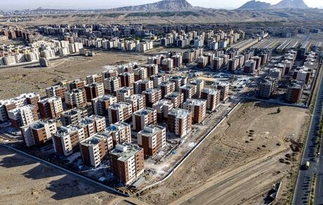 تامین مالی ۱۷۵ همتی بانک مسکن برای ساخت بیش از ۳۷۸ هزار واحد مسکونی نهضت ملی
