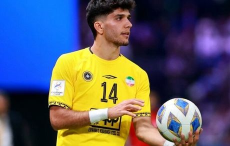 اولین تغییر در لیست تیم ملی فوتبال