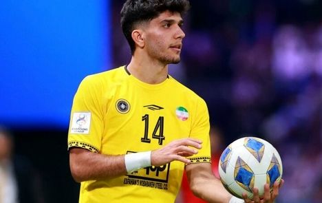 اولین تغییر در لیست تیم ملی فوتبال