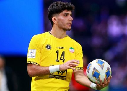 اولین تغییر در لیست تیم ملی فوتبال