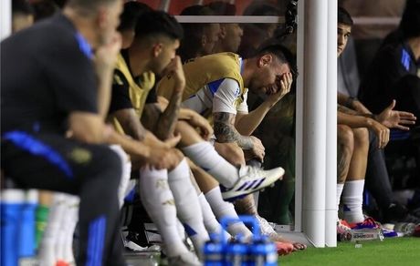 واکنش باشگاه اینترمیامی به مصدومیت مسی