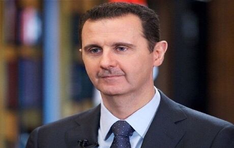 بشار اسد تهدید شد