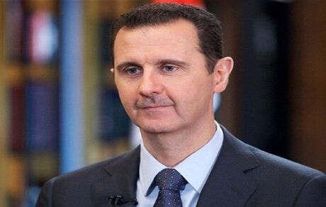 بشار اسد تهدید شد