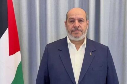 رئیس دفتر سیاسی جدید حماس انتخاب شد