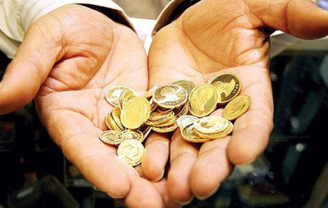 قیمت انواع سکه و طلای ۱۸ عیار چهارشنبه ۵ آذر ۹۹