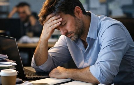 فرسودگی شغلی؛ تهدید خاموش نیروی کار در جامعه امروز