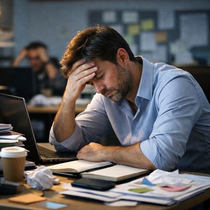 فرسودگی شغلی؛ تهدید خاموش نیروی کار در جامعه امروز