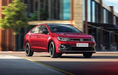 فولکس واگن، سدان اقتصادی VIRTUS را معرفی کرد