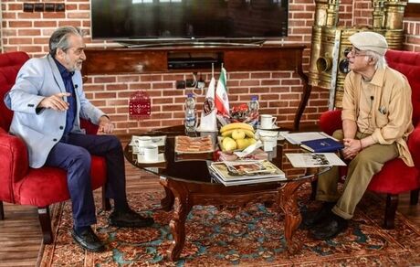 خاطره‌بازی فریدون جیرانی با مجید انتظامی به بهانه‌ی سالروز تولد «آقای بازیگر»