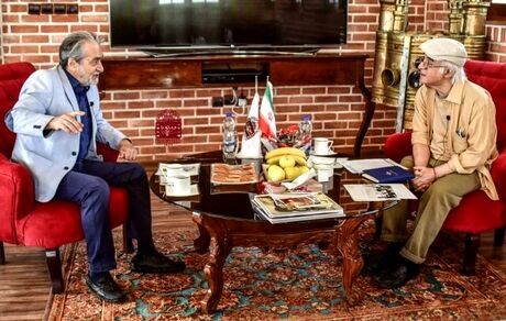 خاطره‌بازی فریدون جیرانی با مجید انتظامی به بهانه‌ی سالروز تولد «آقای بازیگر»