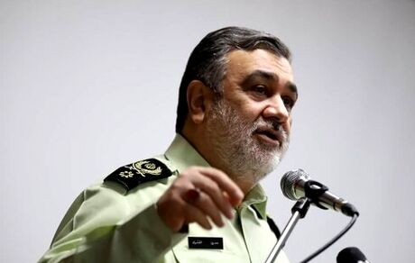 فرمانده فراجا: در ناآرامی‌های اخیر ۳ نفر از نیروهایمان به شهادت رسیدند