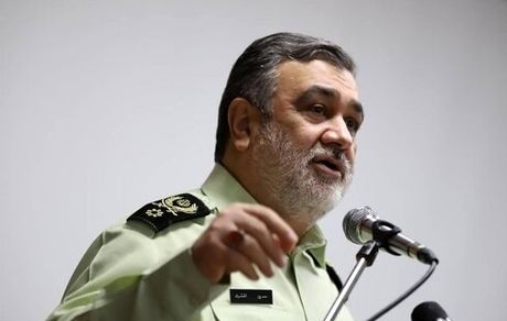 فرمانده فراجا: در ناآرامی‌های اخیر ۳ نفر از نیروهایمان به شهادت رسیدند