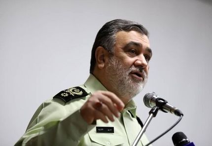 فرمانده فراجا: در ناآرامی‌های اخیر ۳ نفر از نیروهایمان به شهادت رسیدند