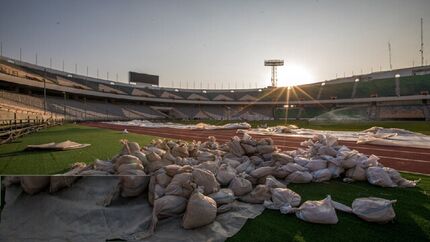 سفر روز چهارشنبه نمایندگان AFC به ایران برای بازدید از ورزشگاه آزادی