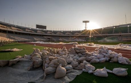 سفر روز چهارشنبه نمایندگان AFC به ایران برای بازدید از ورزشگاه آزادی