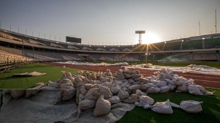 سفر روز چهارشنبه نمایندگان AFC به ایران برای بازدید از ورزشگاه آزادی