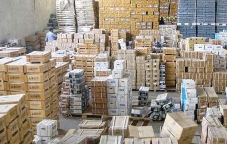 کدام کالاها بیشتر احتکار می‌شود؟
