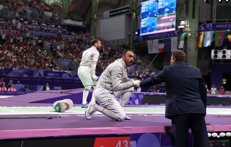 گلایه‌ها و افشاگری‌های کاپیتان تیم ملی شمشیربازی