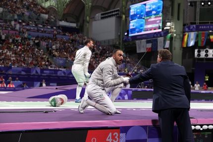 گلایه‌ها و افشاگری‌های کاپیتان تیم ملی شمشیربازی