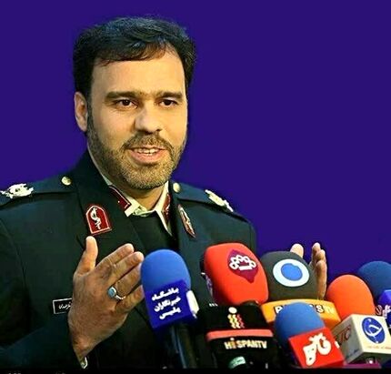 آغاز راهپیمایی ۲۲ بهمن در امنیت کامل