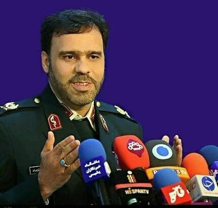آغاز راهپیمایی ۲۲ بهمن در امنیت کامل