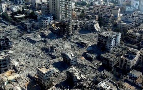 در حملات رژیم صهیونیستی، ۲۰۰ هزار واحد مسکونی در غزه آسیب دیده است
