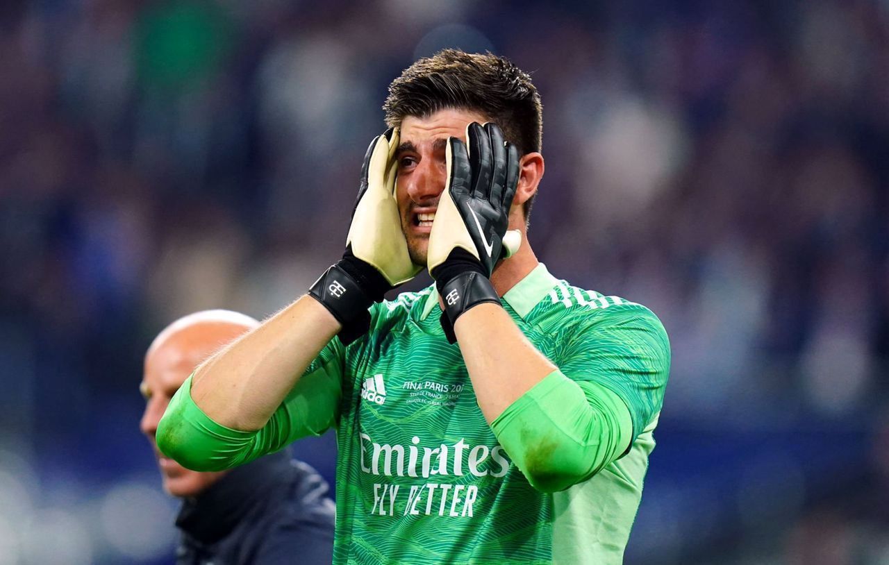 تصاویر اهدای جام قهرمانی لیگ قهرمانان اروپا ۱۲-۲۰۱۱