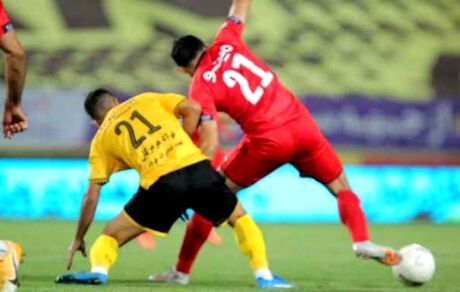 پرسپولیس از سپاهان شکایت می‌کند