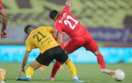 پرسپولیس از سپاهان شکایت می‌کند