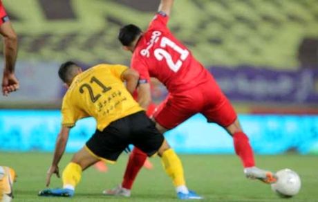 پرسپولیس از سپاهان شکایت می‌کند