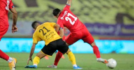 پرسپولیس از سپاهان شکایت می‌کند