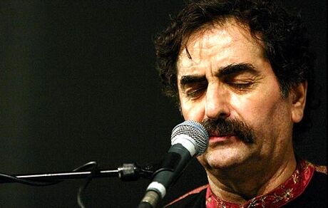 شهرام ناظری «وطن، مادر من» را منتشر می‌کند