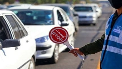 اعلام محدودیت‌های ترافیکی در جاده‌های کشور تا صبح شنبه