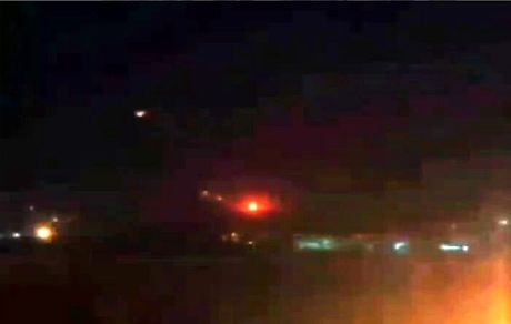 شنیده شدن صدای سه انفجار در اصفهان / یک مسئول: مربوط به اقدام آموزشی بود