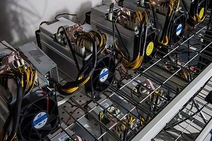 پلیس مالزی هزار دستگاه ماینر غیرمجاز را نابود کرد