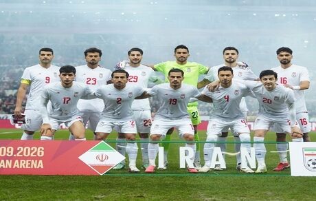 لغو قطعی سومین بازی تدارکاتی تیم ملی فوتبال ایران