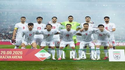 لغو قطعی سومین بازی تدارکاتی تیم ملی فوتبال ایران