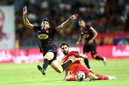 برد پرسپولیس در مقابل قعرنشین لیگ برتر