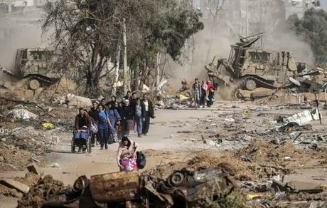 جزئیات جدید از آتش بس غزه