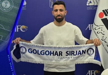 باشگاه گل‌گهر سیرجان یک بازیکن تونسی گرفت