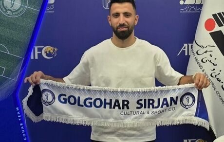 باشگاه گل‌گهر سیرجان یک بازیکن تونسی گرفت