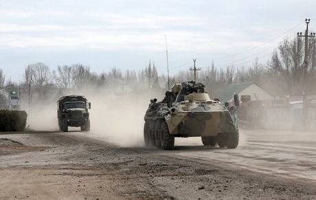 برنده لشکرکشی روس‌ها طرف دیگری است