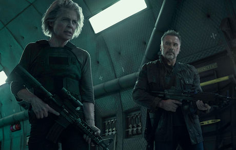 «ترمیناتور» با فروش ۴۰ میلیون دلاری پا به سینما می‌گذارد