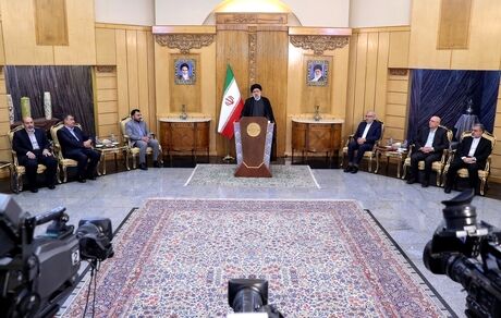 رئیس جمهور قبل از عزیمت به ترکمنستان: توافق همه کشورهای ساحلی بر عدم حضور بیگانگان در دریای خزر