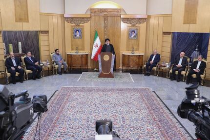 رئیس جمهور قبل از عزیمت به ترکمنستان: توافق همه کشورهای ساحلی بر عدم حضور بیگانگان در دریای خزر