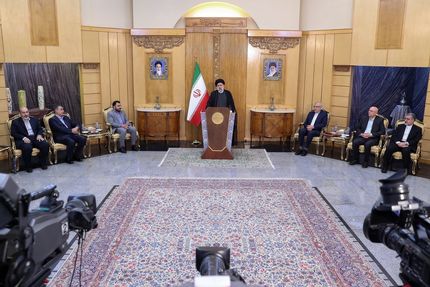 رئیس جمهور قبل از عزیمت به ترکمنستان: توافق همه کشورهای ساحلی بر عدم حضور بیگانگان در دریای خزر