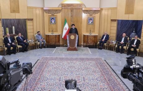 رئیس جمهور قبل از عزیمت به ترکمنستان: توافق همه کشورهای ساحلی بر عدم حضور بیگانگان در دریای خزر