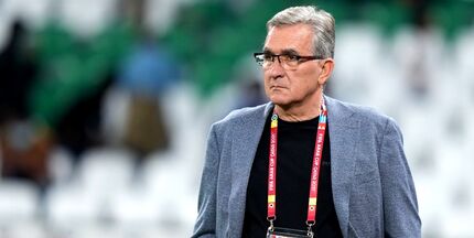 برانکو سرمربی پرسپولیس نمی‌شود / جواب پرفسور: نه